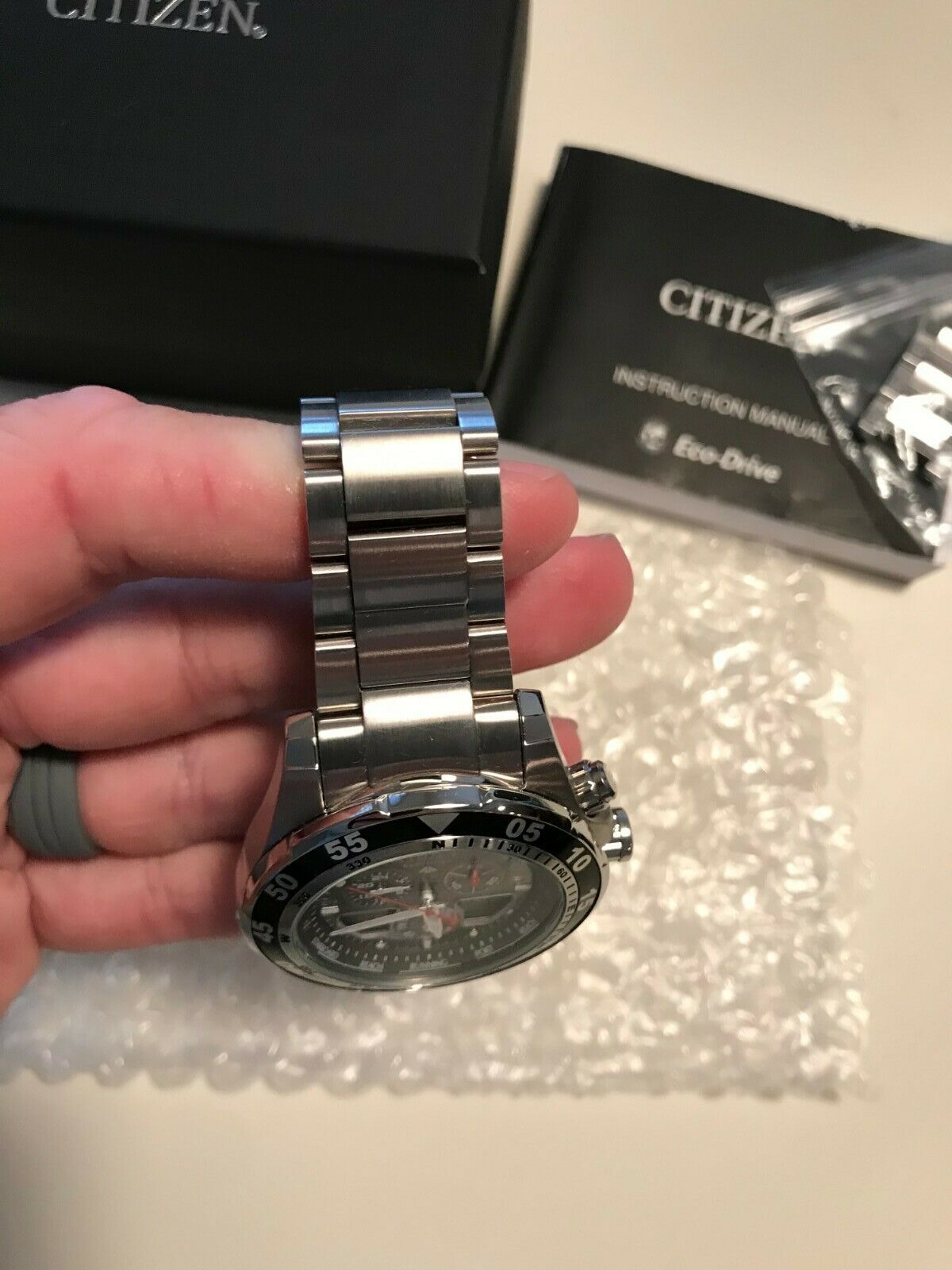 FS: REDUCED Citizen Sailhawk JR4045-57E $250.00 Shipped in US