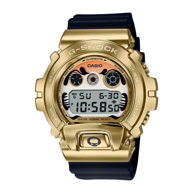 (Scheduled to be released on September 9) Casio CASIO Watch GM-6900GDA ...