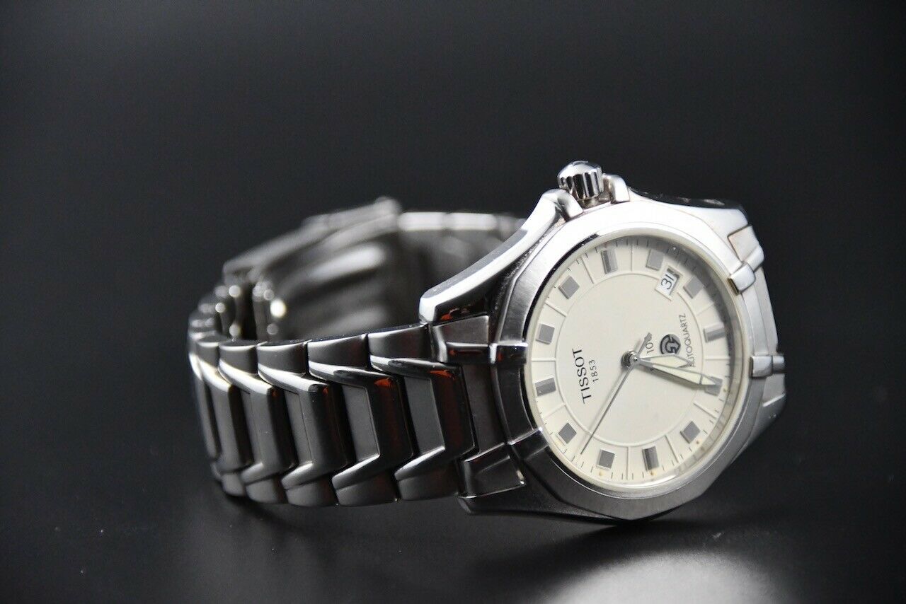 Tissot PR100 680 690 Autoquartz Watch Needs Capacitor