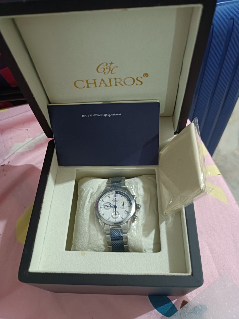 Chairos automatic watch cheap price