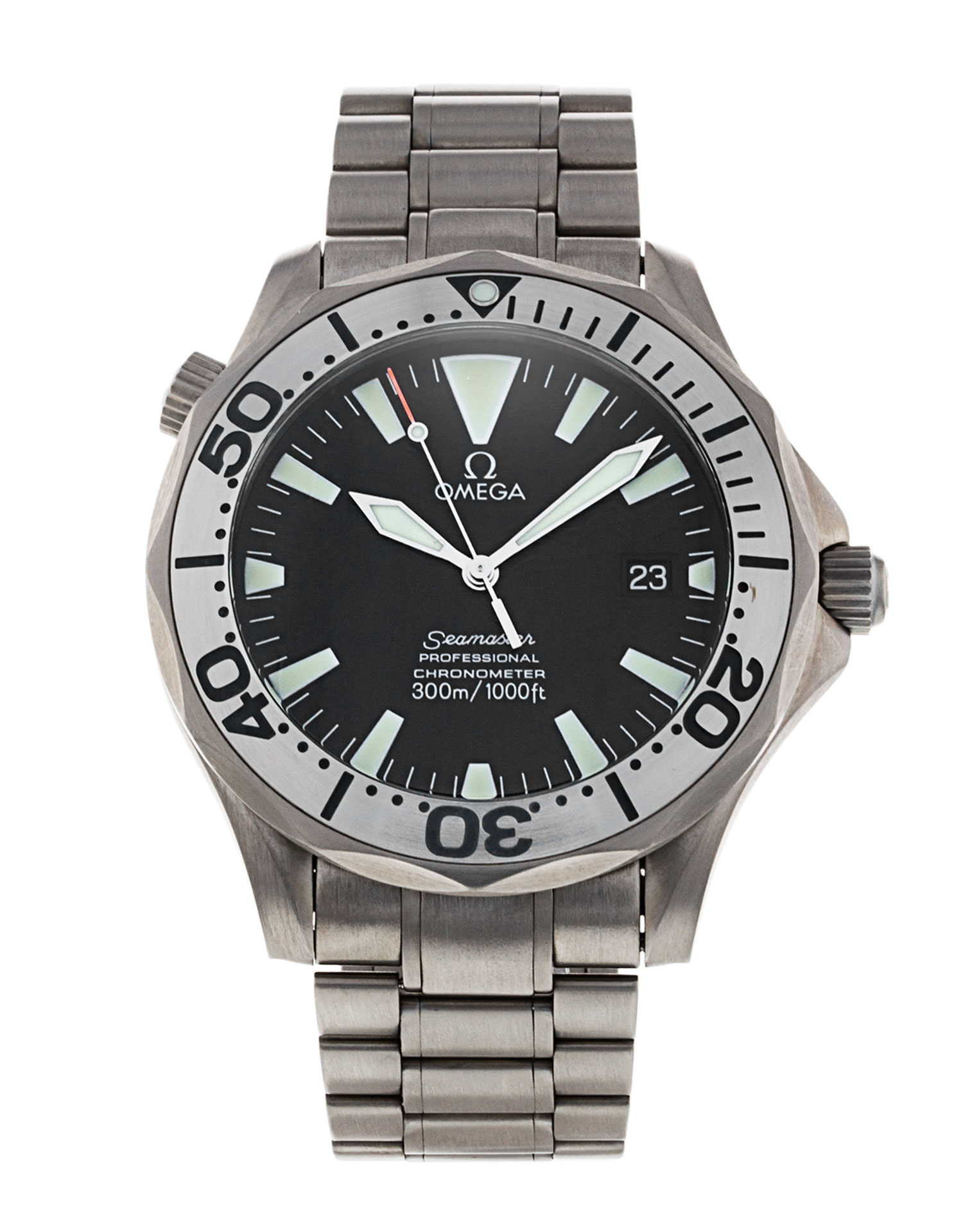 Omega Seamaster 300M Chronometer (2231.50) Market Price WatchCharts