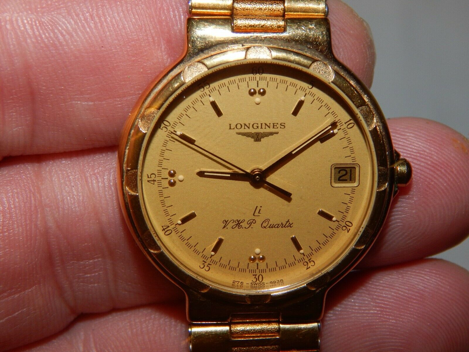 VINTAGE LONGINES