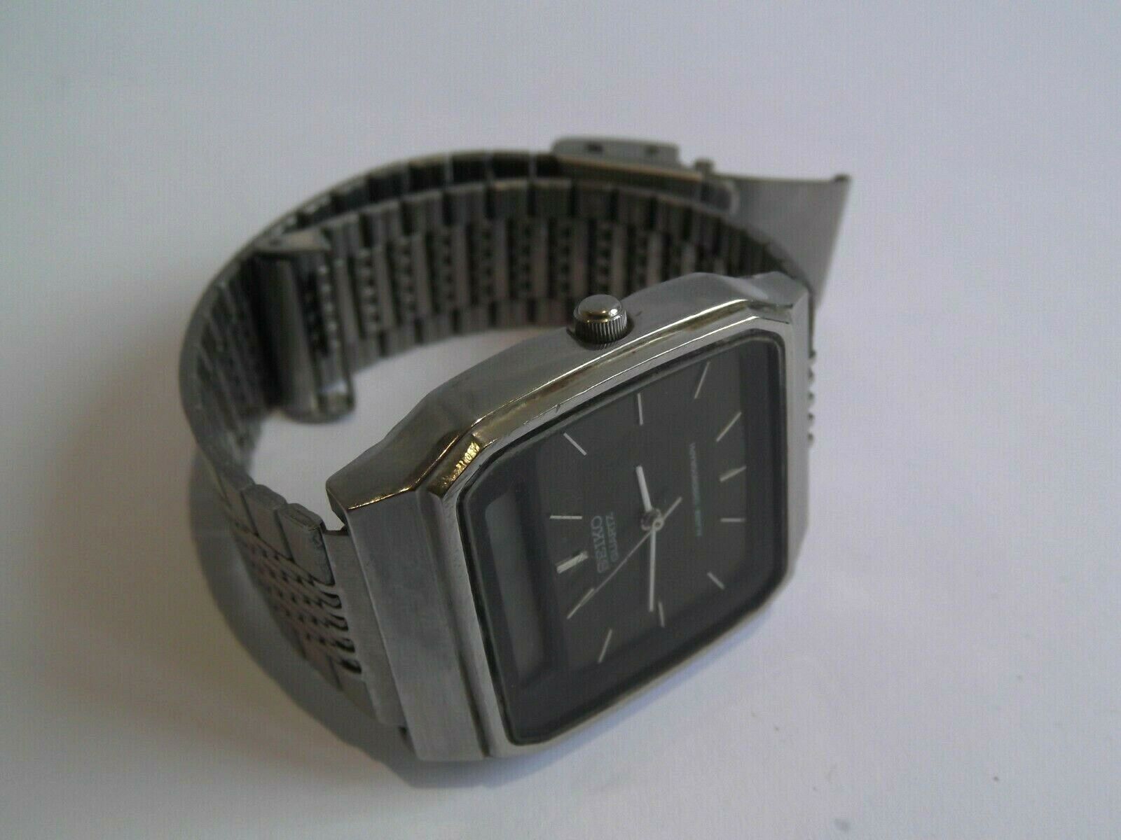 H357- 5000 Alarm Chronograph Analogue Digital Rare Gents Watch | WatchCharts