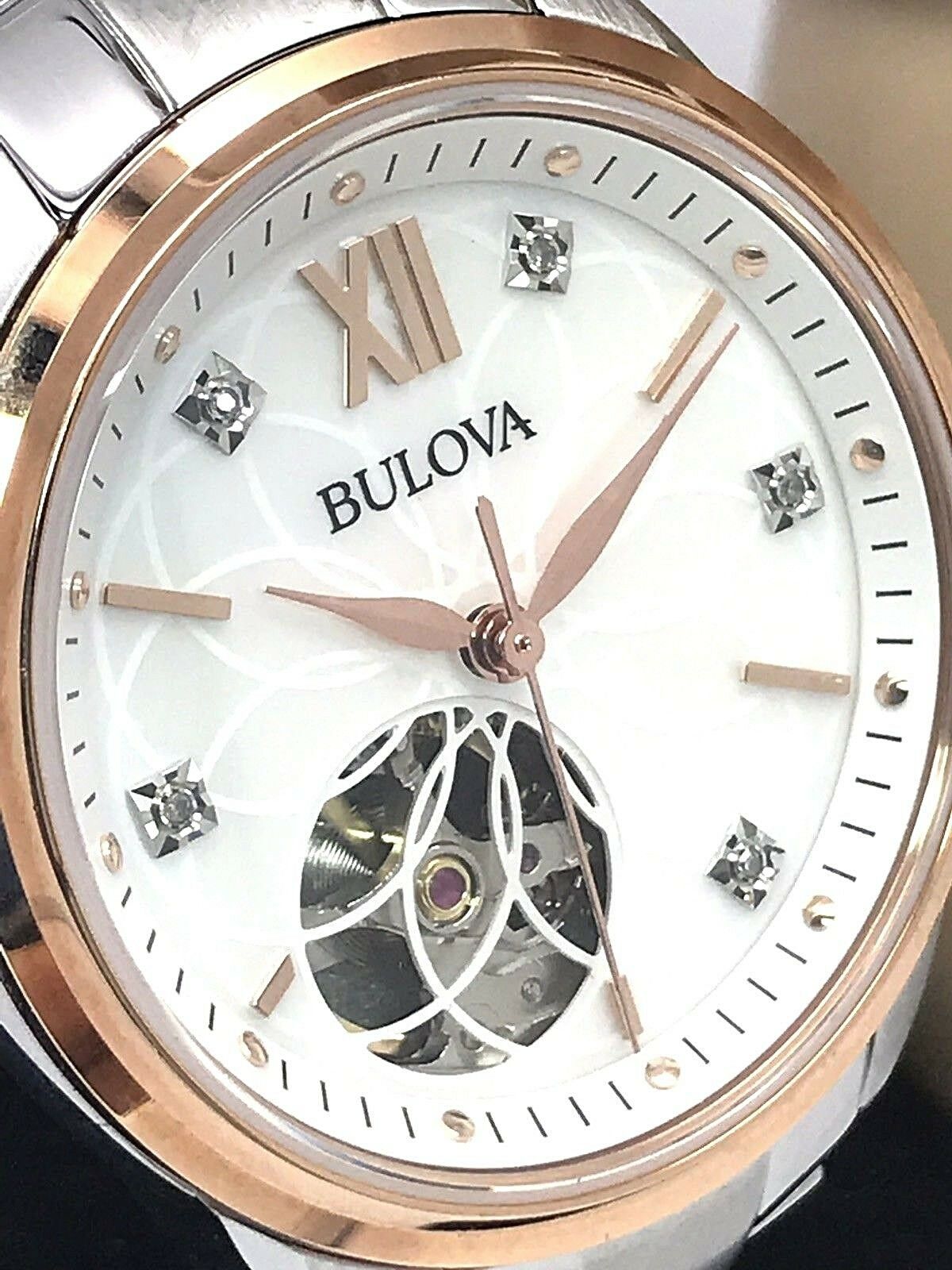 bulova 98p170