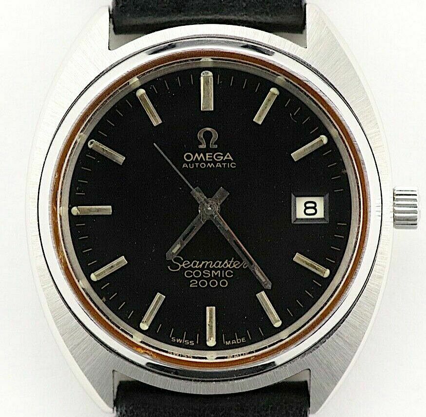 omega seamaster cosmic 2000 review