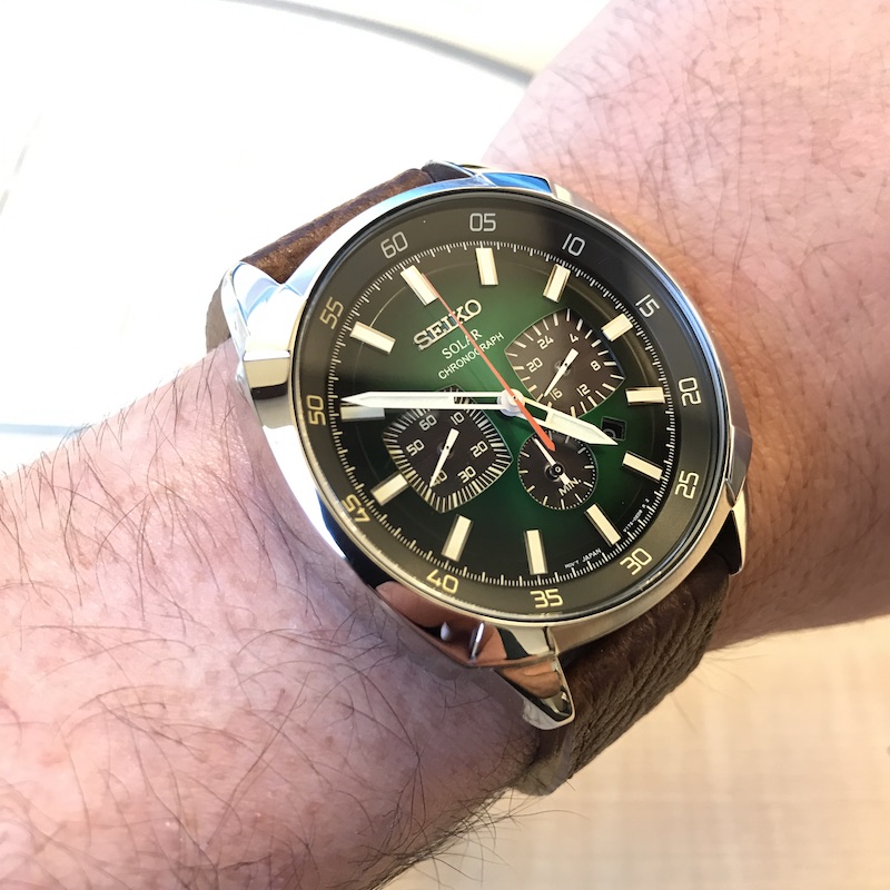 seiko recraft ssc513