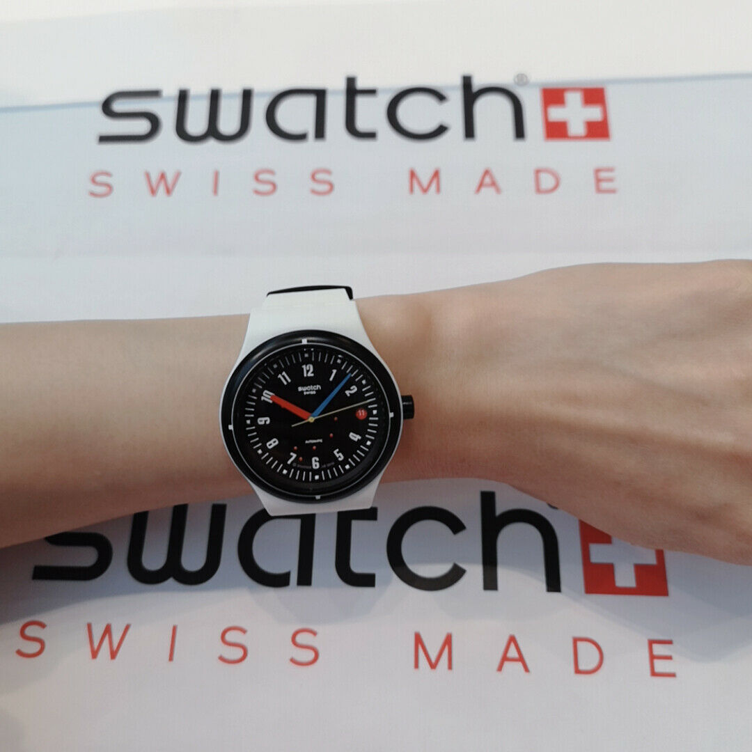 Swatch discount bau automatic