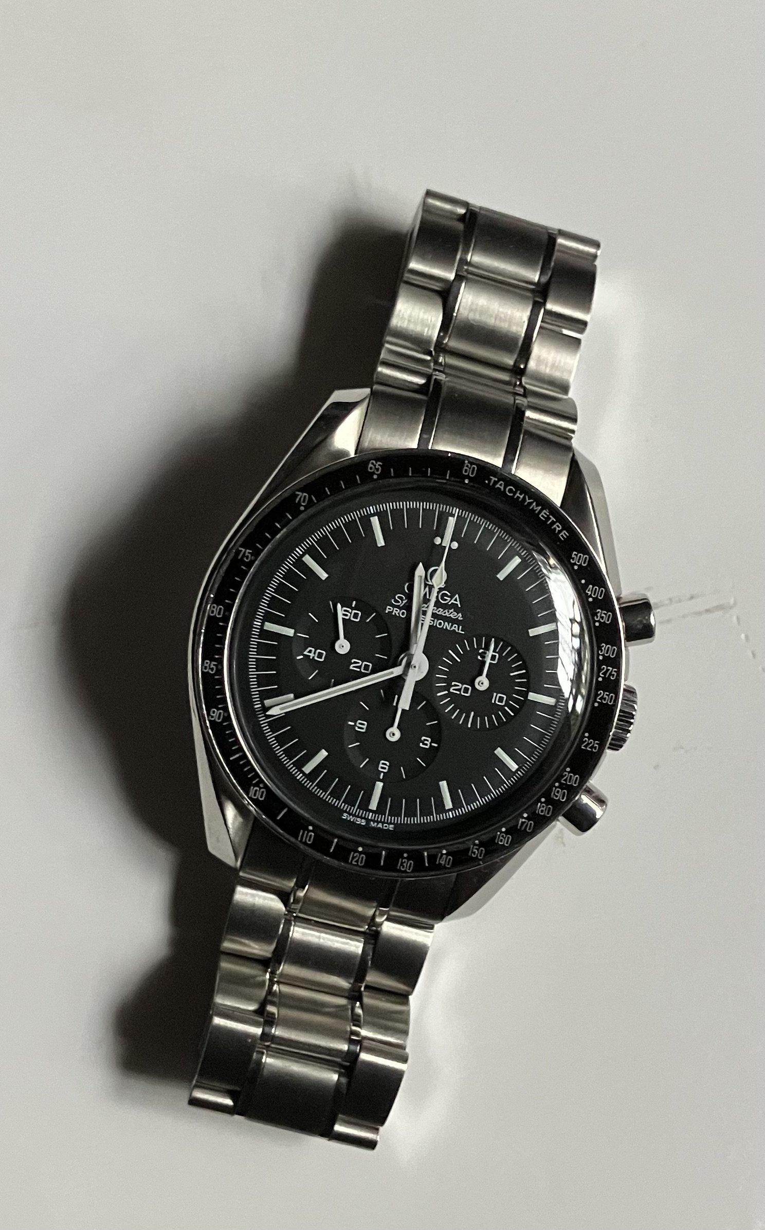 Omega Speedmaster Moonwatch 3570.50