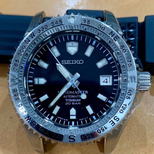 Seiko sbdx007 sale