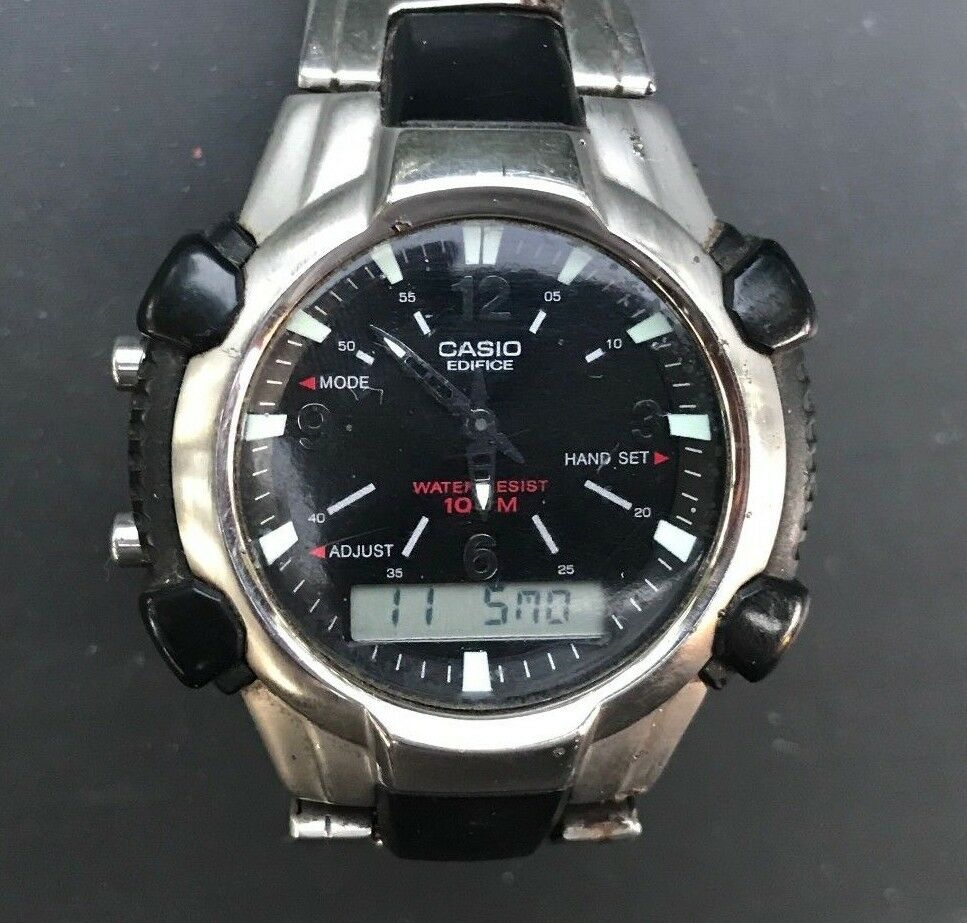 casio edifice 1301