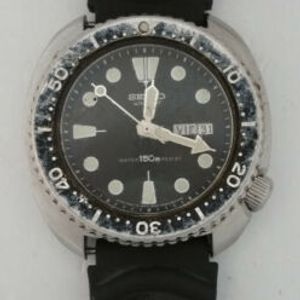 Vintage Seiko 6039-7049 Automatic 150m Mens Divers Watch | WatchCharts