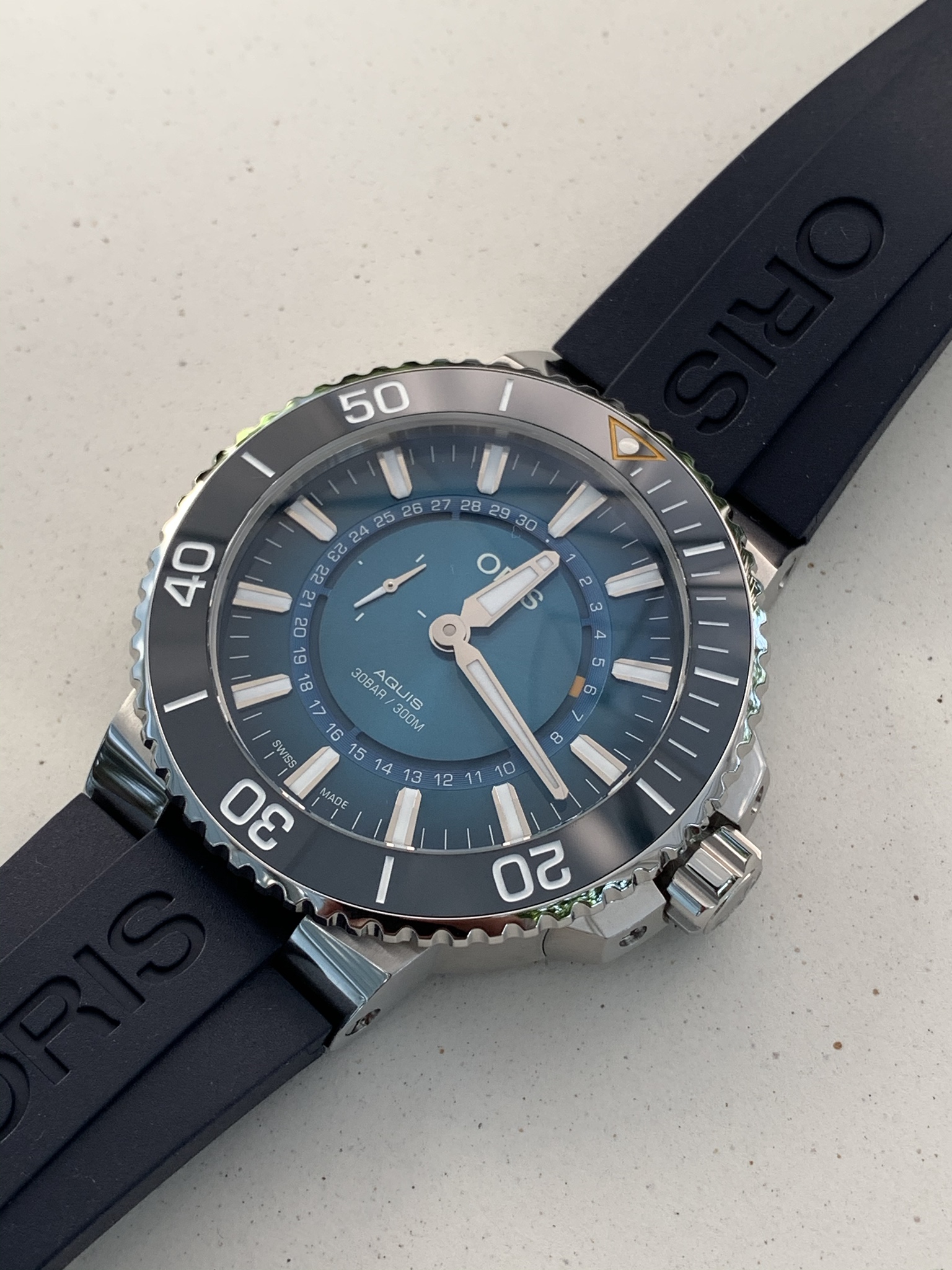 FS Oris Great Barrier Reef Limited Edition III 01 743 7734 4185