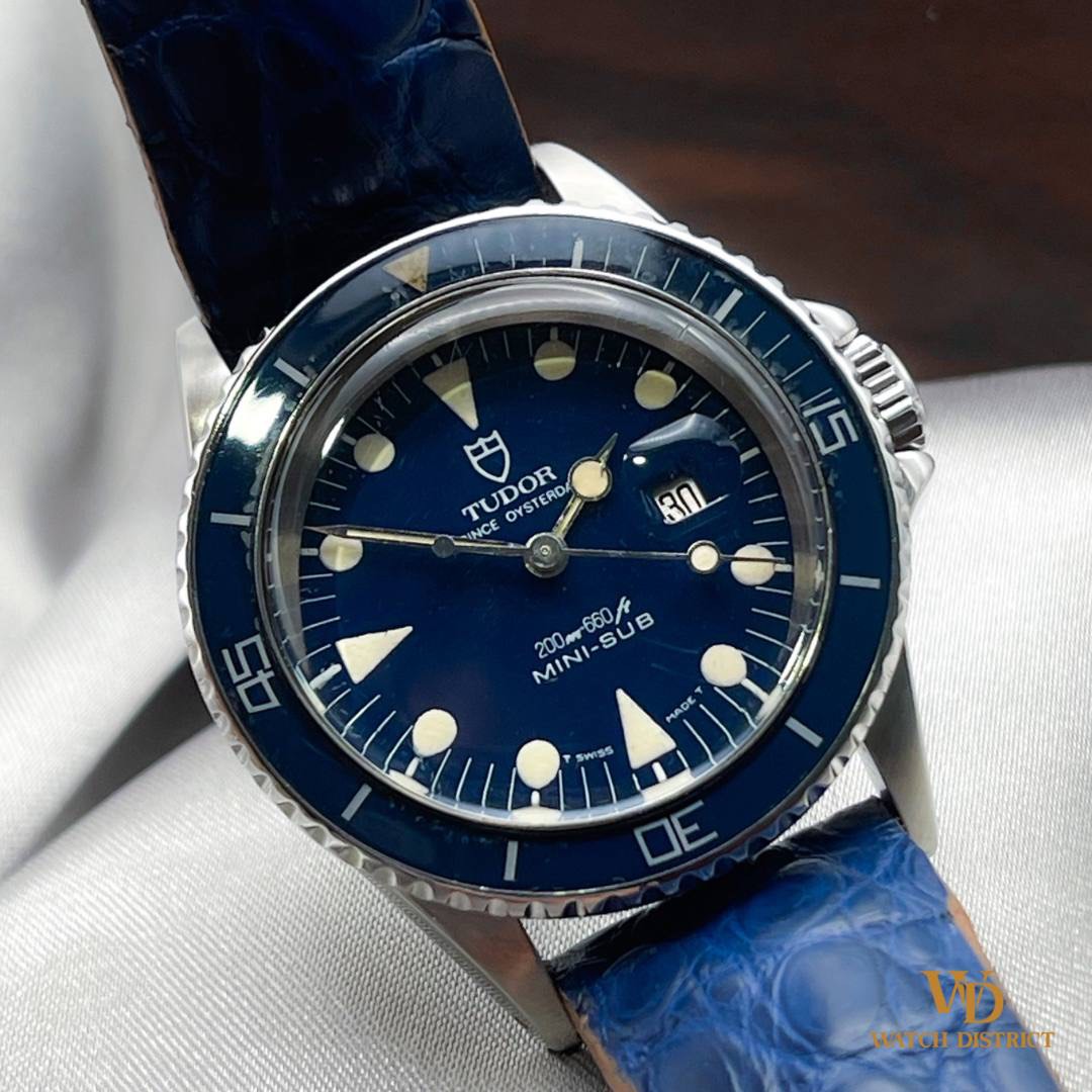 Tudor mini outlet sub 94400