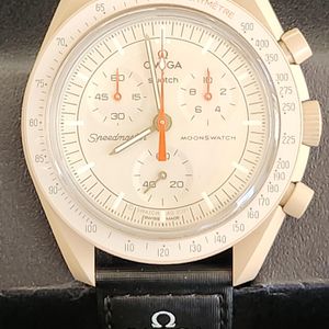 WTS] Omega x Swatch MoonSwatch Mission To Jupiter Brand New