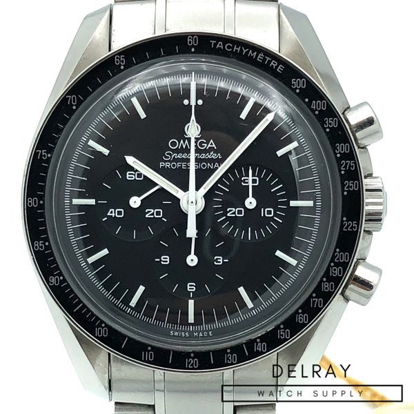 FS Omega Speedmaster Professional with Box and Manuals WatchCharts