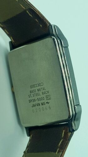 2026年最新SEIKO5 スクエアの人気アイテム - メルカリ SEIKO セイコー 
