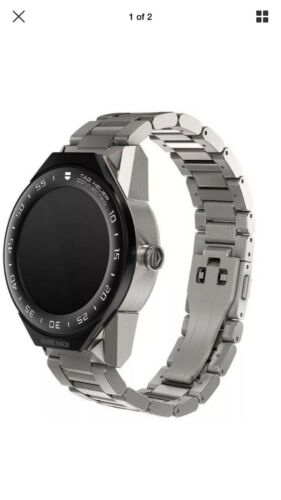 tag heuer connected 41 titanium