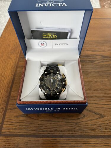 Invicta rams online watch