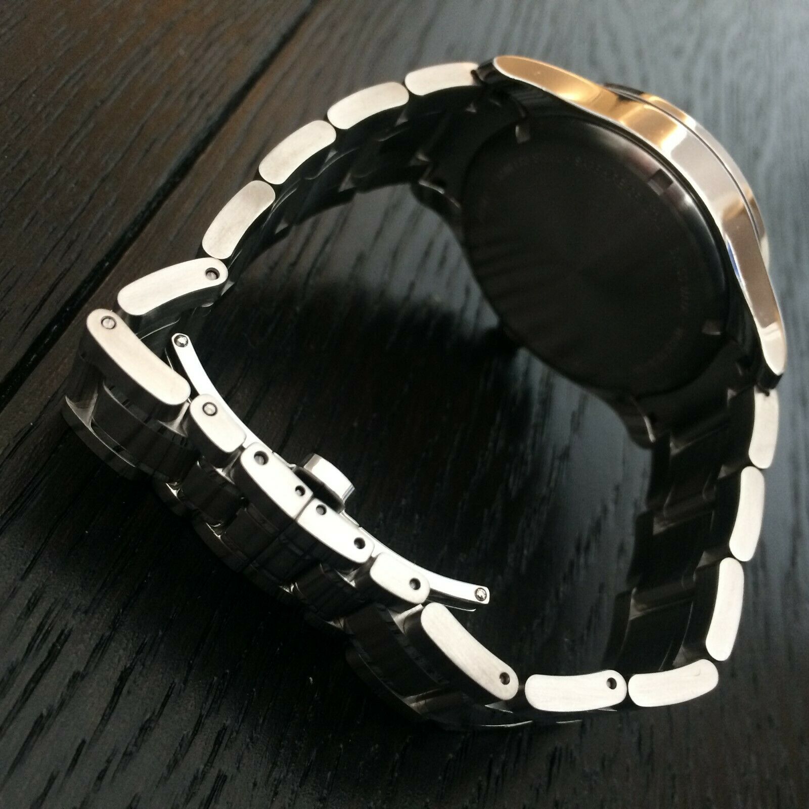 VICTORINOX SWISS ARMY ALLIANCE CHRONOGRAPH - Model No. 241295