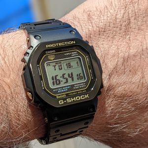 FS : CASIO G-SHOCK GULFMAN G-9100R-4 MIRO MEN IN RESCUE FS : CASIO G-SHOCK GULFMAN G-9100R-4 MIRO MEN IN RESCUE