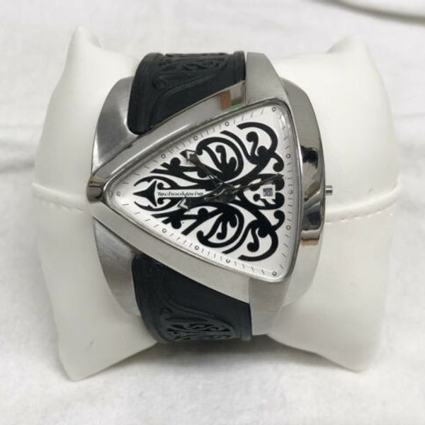 TECHNO MARINE MAORI DESIGN クォーツ時計 TechnoMarine Techno Marine Maori Watch - TEC20792 | The RealReal