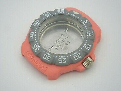 Genuine CASE BEZEL for TAG Heuer 1st edition F1 1980 s 360.508