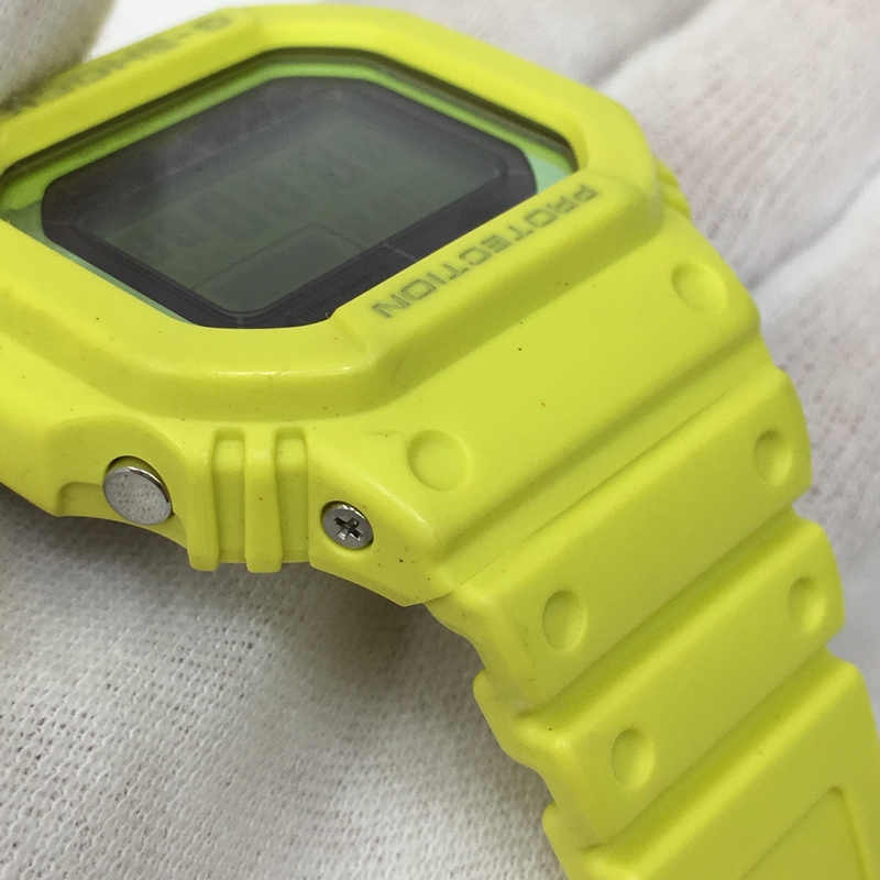 Used] G-SHOCK G-SHOCK GW-M5610MD-9JF Digital radio wave solar