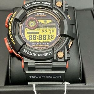 Casio G Shock GWF 1035 Frogman 25th Anniversary LTD Edition GWF 1000 GWF1035 WatchCharts Marketplace