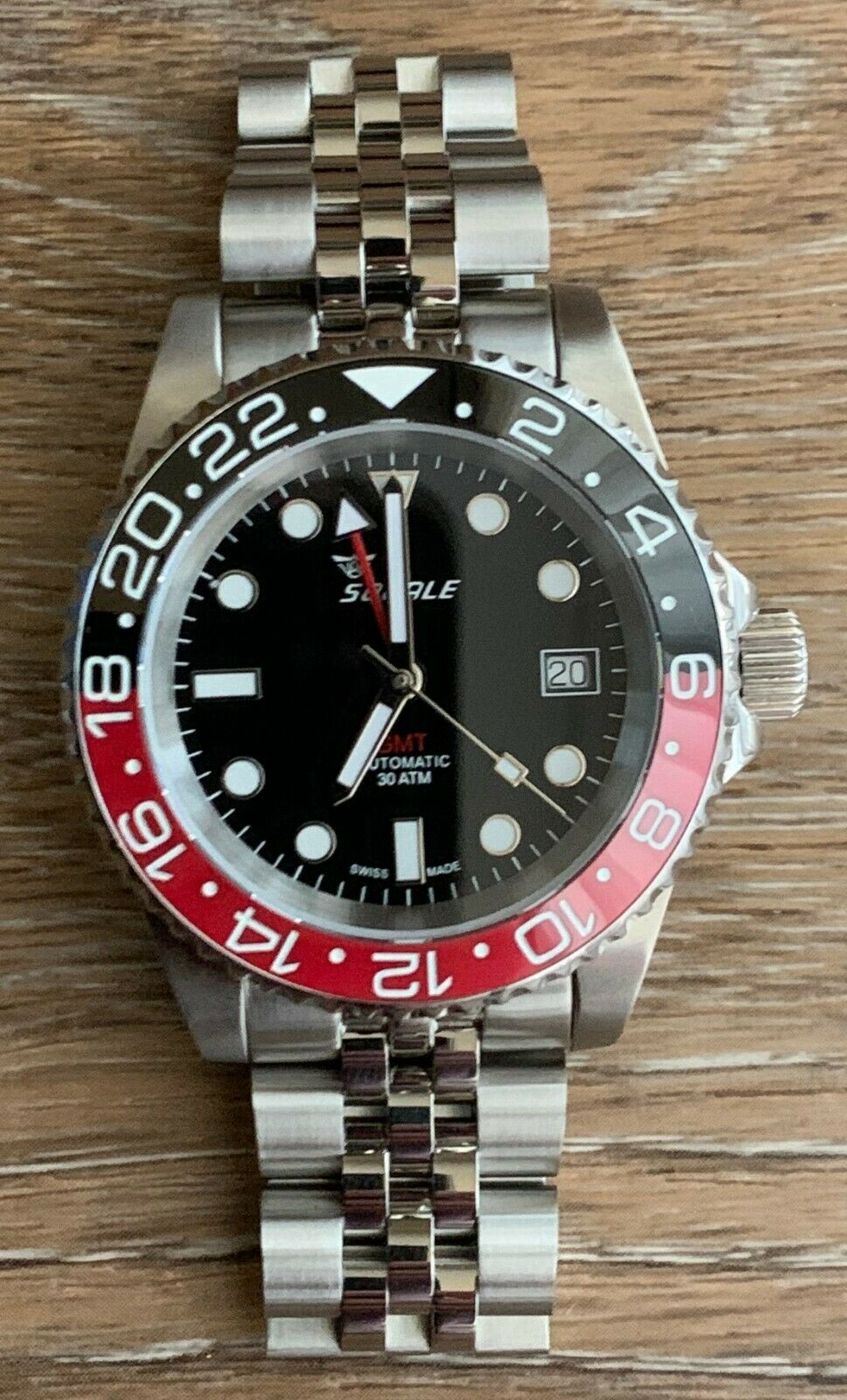 Squale deals gmt coke