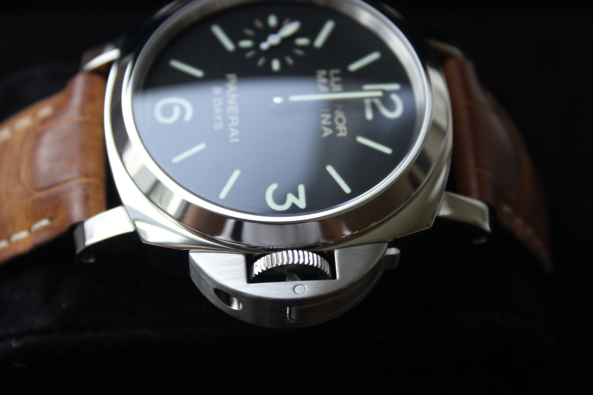 FS PANERAI PAM 510 44mm Luminor Marina 8 Days PAM00510 BOX