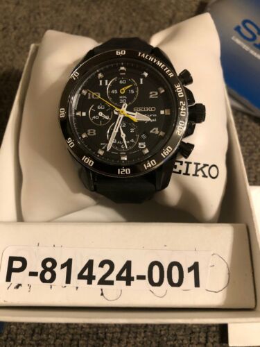 Seiko sportura hot sale sapphire crystal