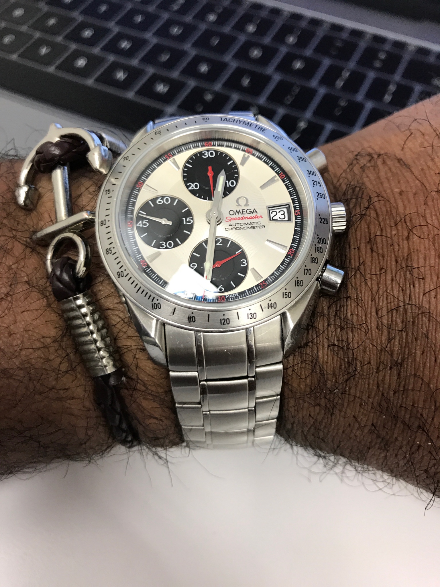 Omega speedmaster 3211.31 new arrivals