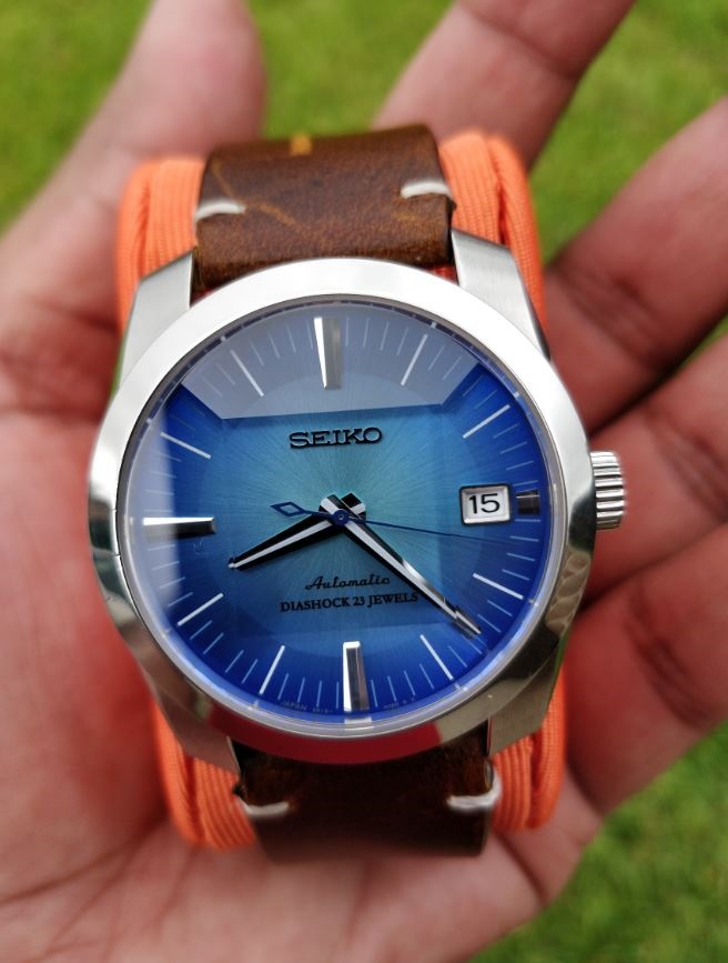 FS: Seiko SARB - SARB001 | WatchCharts Marketplace