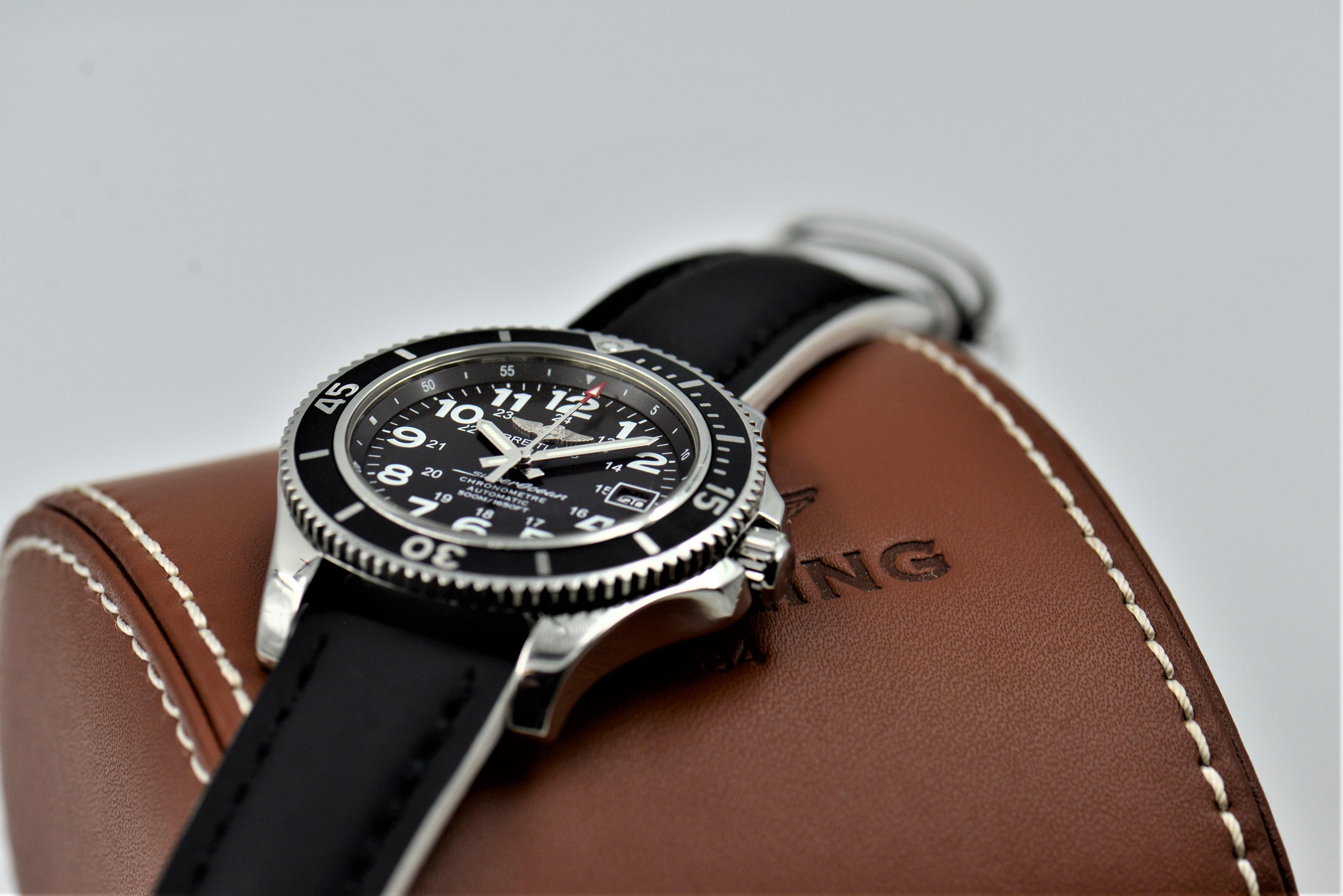 breitling a17365