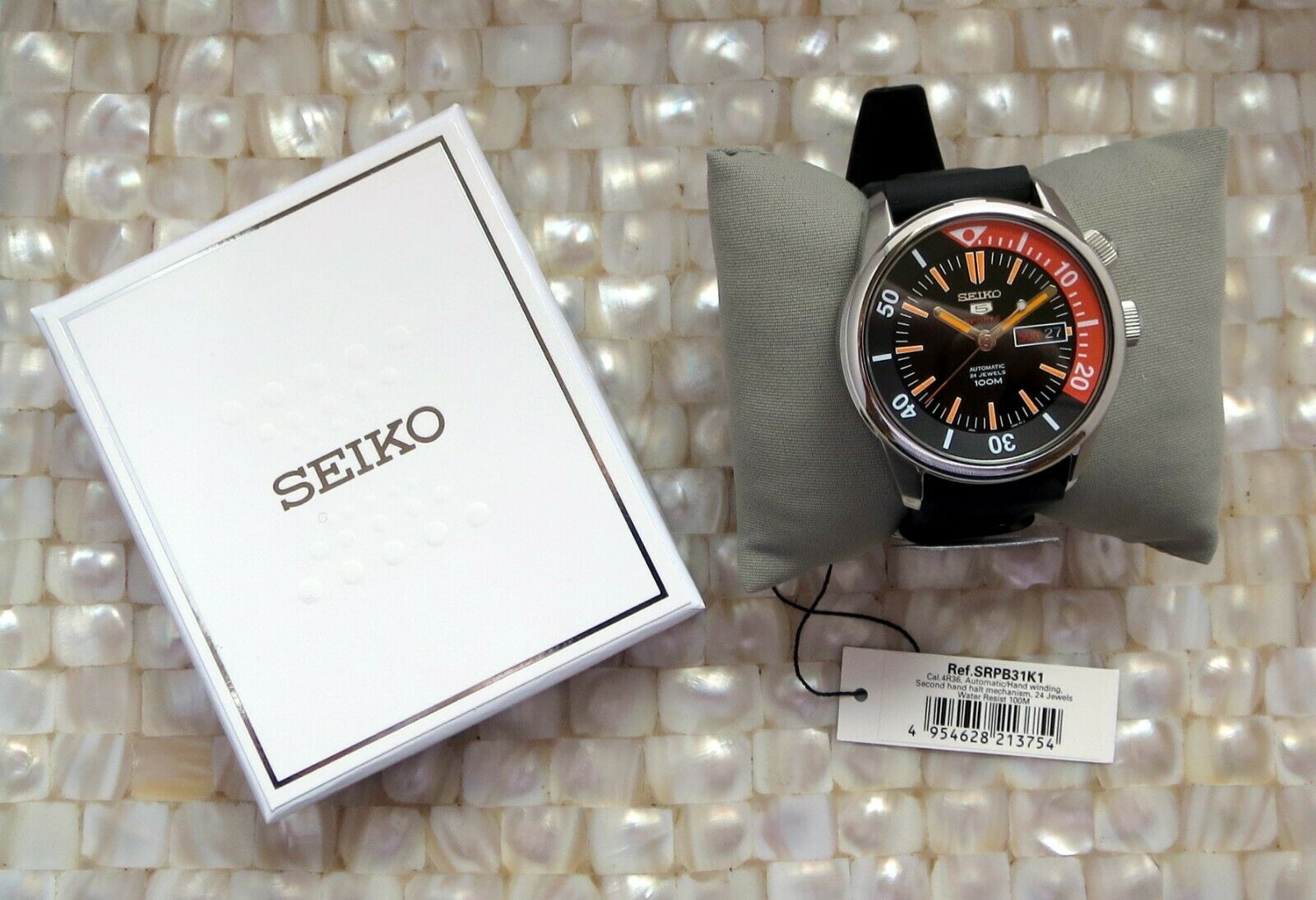 seiko 5 sports srpb31k1