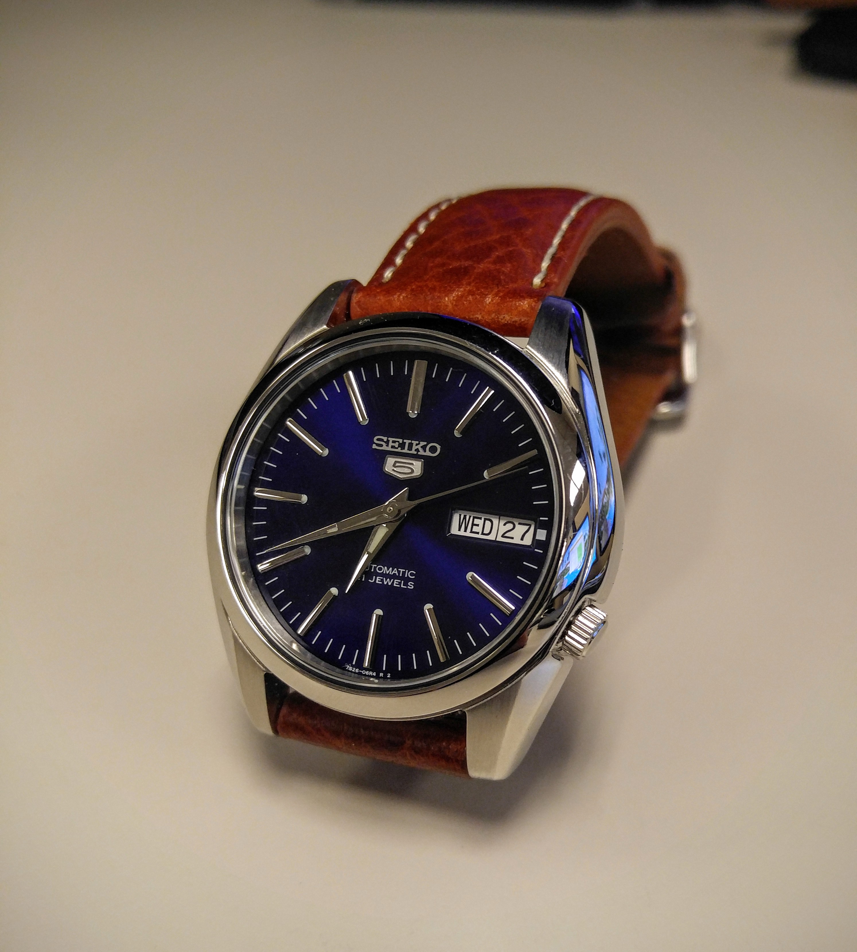 seiko men's snkl43