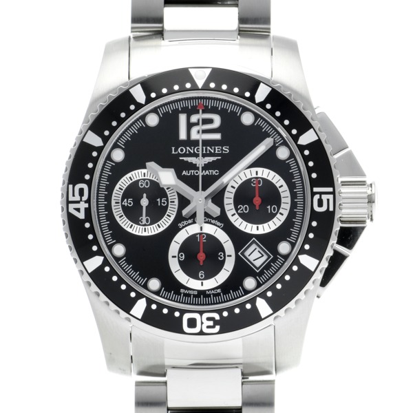 Longines HydroConquest 41 Automatic Chronograph (L3.744.4.56) Price ...