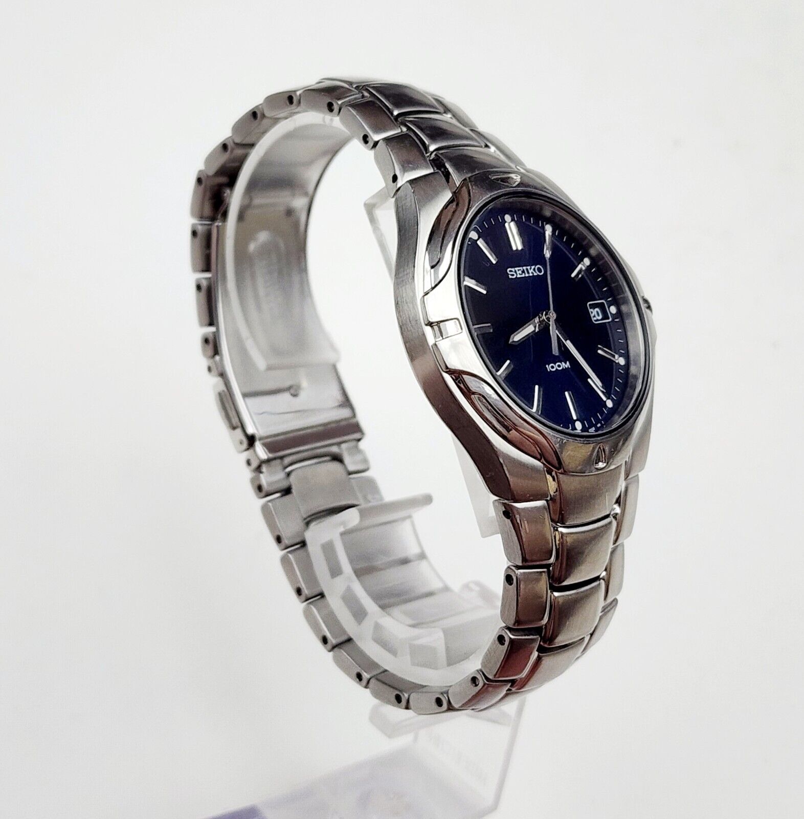 Men s Watch SEIKO 7N42 7C00. Navy Dial WatchCharts Marketplace