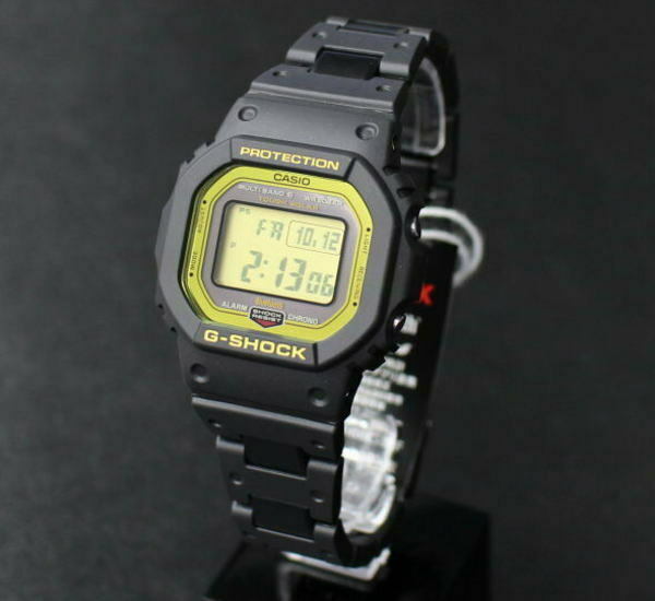 Casio G Shock Bluetooth Multi Band 6 Gw B5600bc 1jf New Free Shipping From Jp Watchcharts
