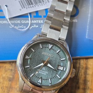 SEIKO Prospex STBR037 Diver Scuba LOWERCASE Special Edition Solar