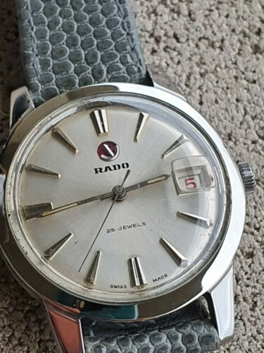 RADO Water Sealed 565.3027.2　稼働品　　中古品 RADO Water Sealed 565.3027.2 稼働品 中古品