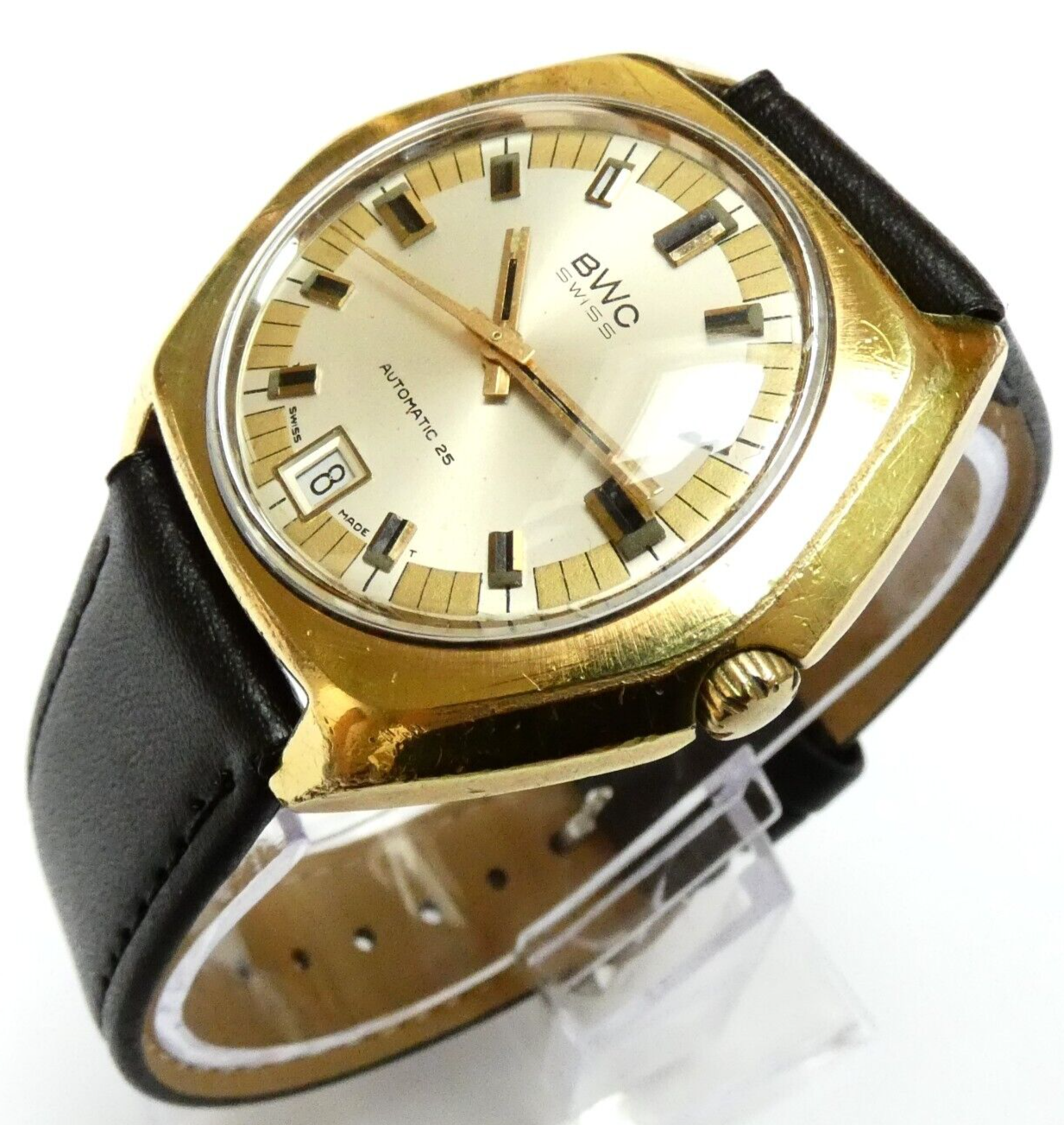 Bwc swiss automatic 25 on sale jewels