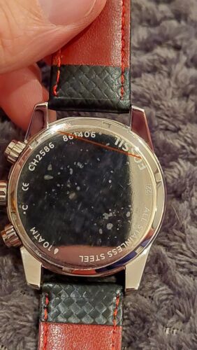 Fossil coachman cheap ch2586