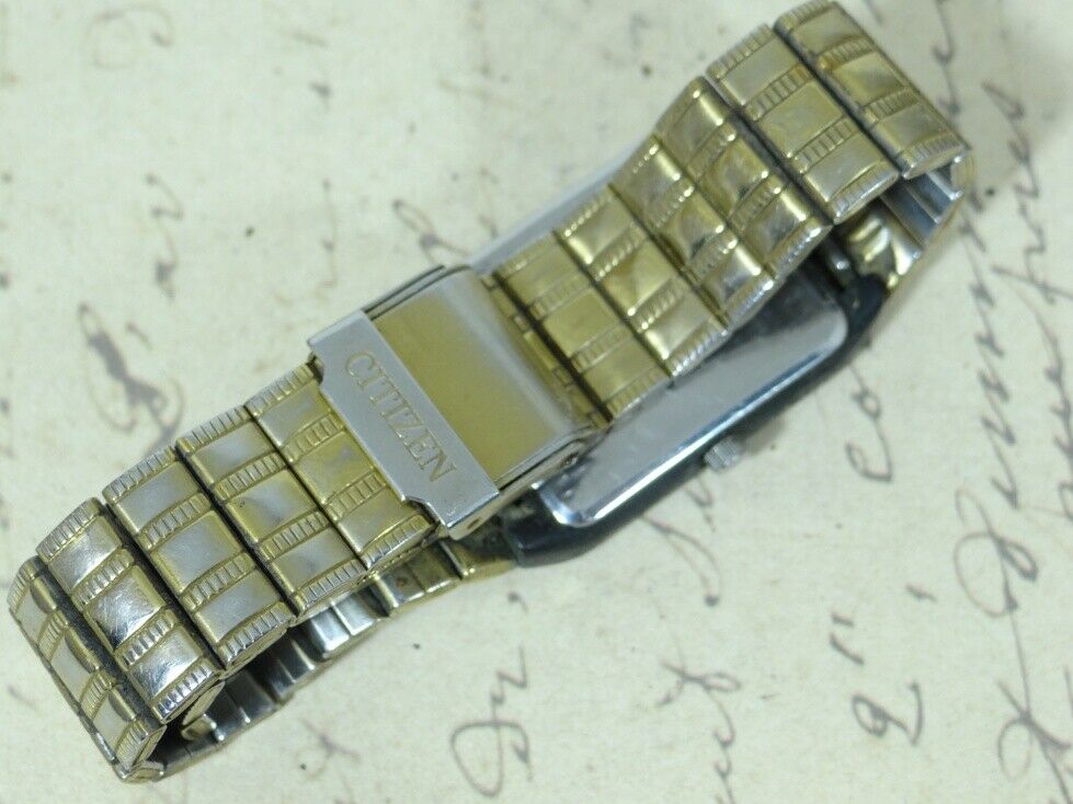 citizen watch co water resist base metal 1012 price