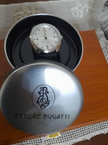 Bugatti orologio da on sale polso