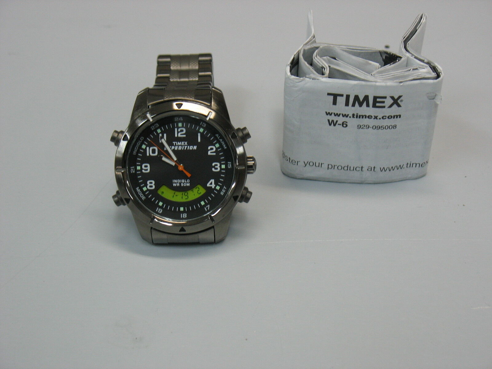 timex t49826