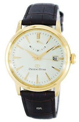 Orient Star Classic Automatic Power Reserve SAF02001S0 Mens Watch