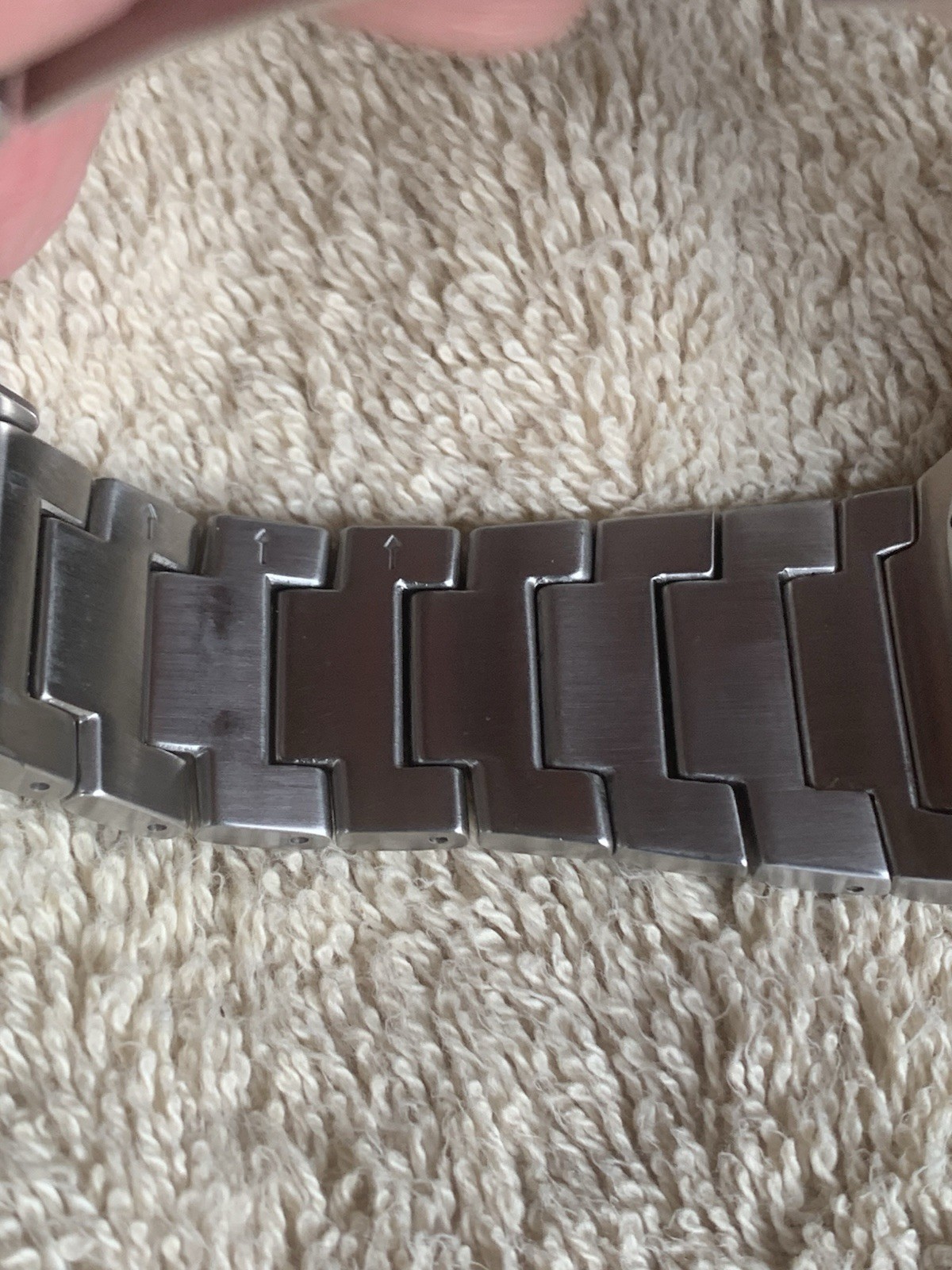 NIXON LARGE & IN CHARGE THE PRODUCER .CHONOGRAPH MENS WATCH. NEW