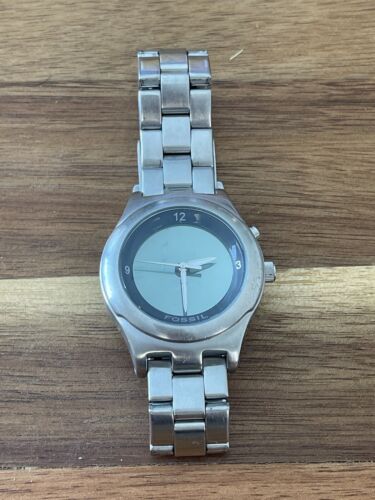 Fossil deals kaleido watch