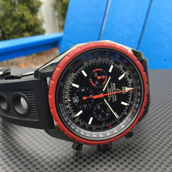 FS: Breitling Chrono-Matic Limited Edition M14360 | WatchCharts Marketplace